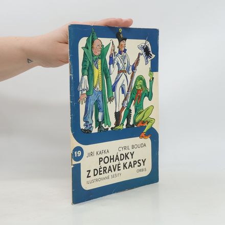 Pohádky z děravé kapsy, 19. svazek