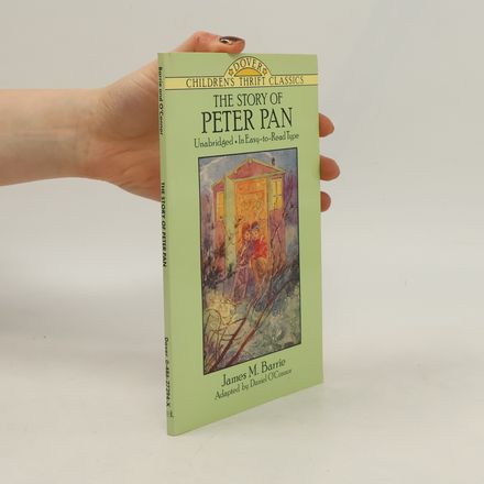 The Story of Peter Pan: Unabridged • In Easy-to-Read Type