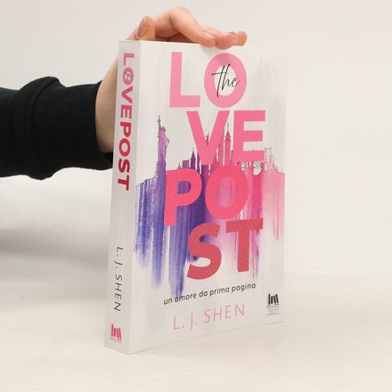 The Lovepost. Un amore da prima pagina
