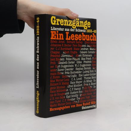 Grenzgänge - Ein Lesebuch