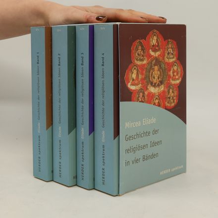 Geschichte der religiösen Ideen 1-4