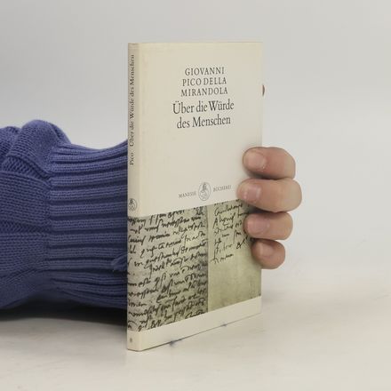 Über die Würde des Menschen