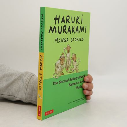 Haruki Murakami Manga Stories 2