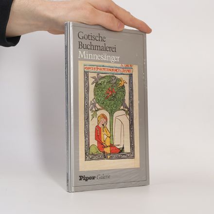 Gotische Buchmalerei, Minnesänger