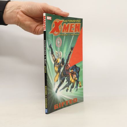Astonishing X-Men Vol. 1: Gifted