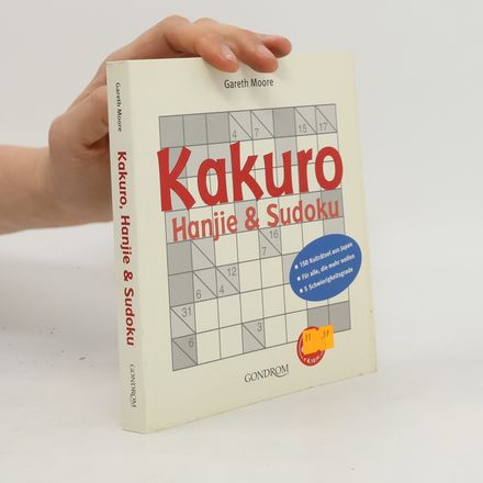 Kakuro, Hanjie & Sudoku