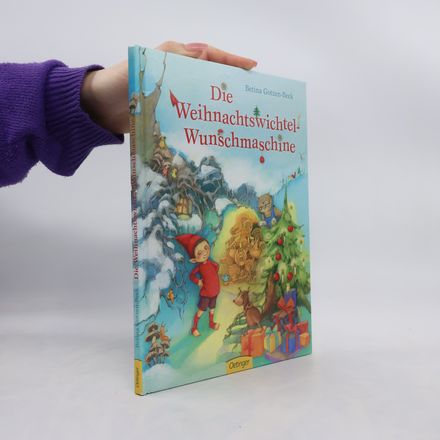 Die Weihnachtswichtel-Wunschmaschine