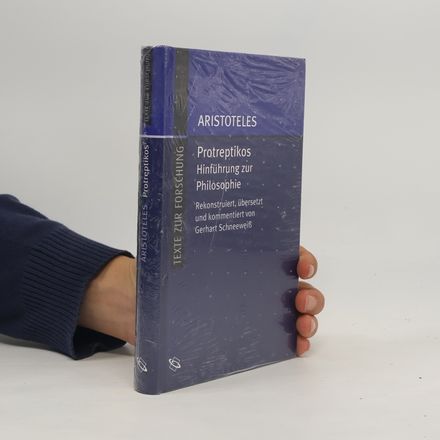 Texte zur Forschung: Protreptikos
