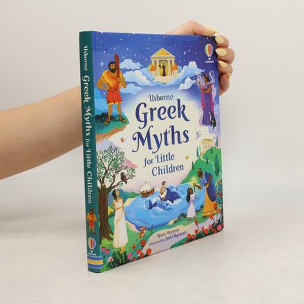 Greek Myths for Little Children