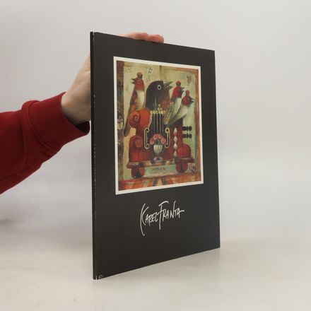 Karel Franta. Obrazy, kresby, ilustrace