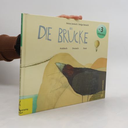 Die Brücke: Aufklappbuch