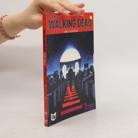 The Walking Dead Softcover 13