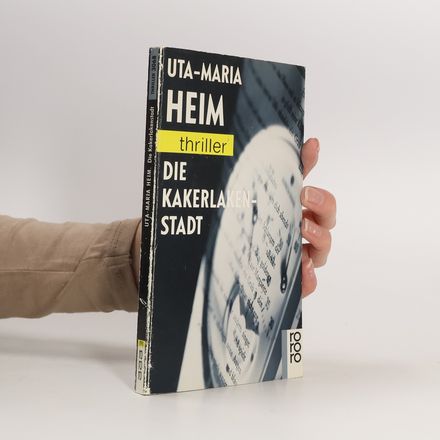 Die Kakerlakenstadt. Nachw. v. Helmut Böttiger