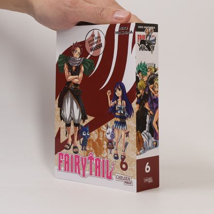 Fairy Tail Massiv 6