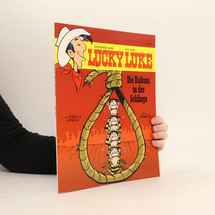 Lucky Luke - 80: Die Daltons in der Schlinge