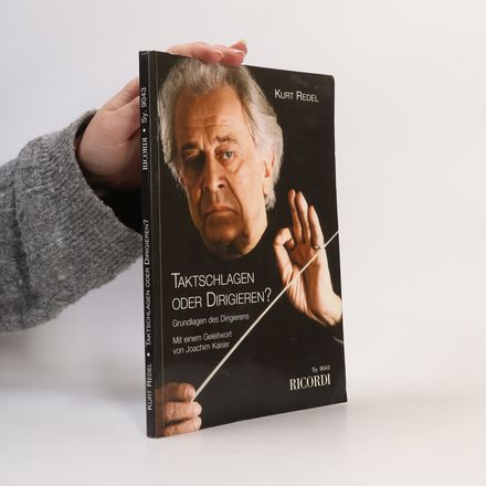 Taktschlagen oder Dirigieren?