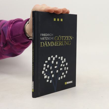 Götzen-Dämmerung