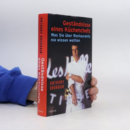 Geständnisse eines Küchenchefs