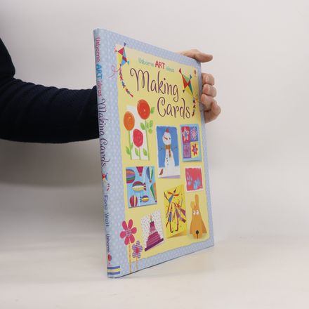 Usborne Art Ideas: Making Cards