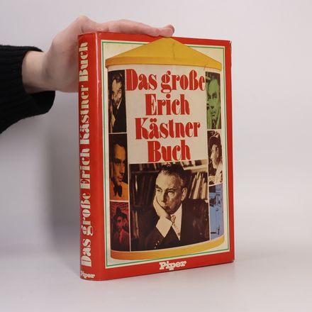 Das grosse Erich Kästner Buch