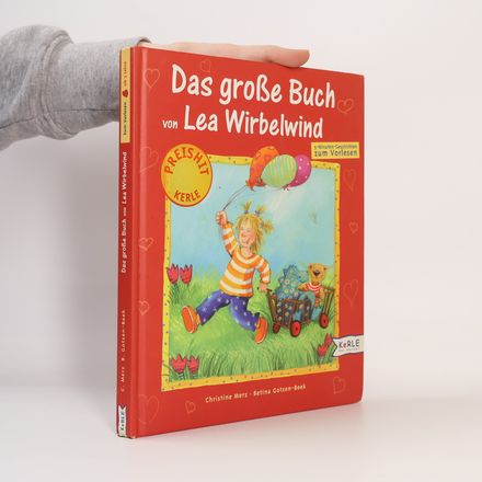 Das große Buch von Lea Wirbelwind