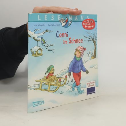 LESEMAUS 103: Conni im Schnee
