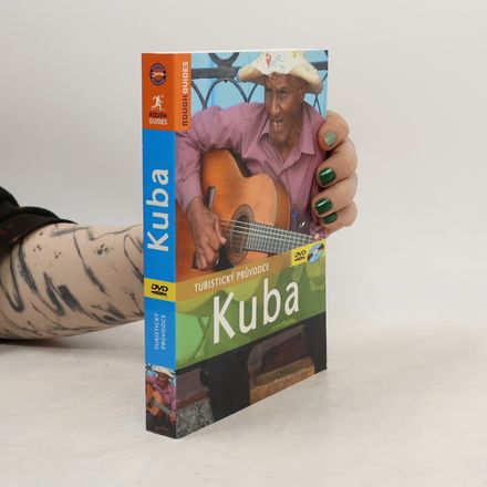 Kuba. Turistický průvodce