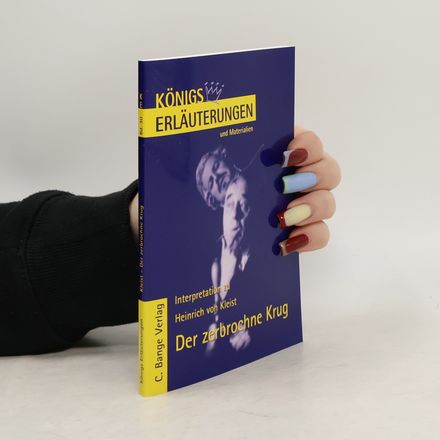 Der zerbrochne Krug Band 30