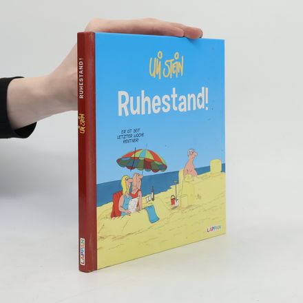 Uli Stein Cartoon-Geschenke: Ruhestand