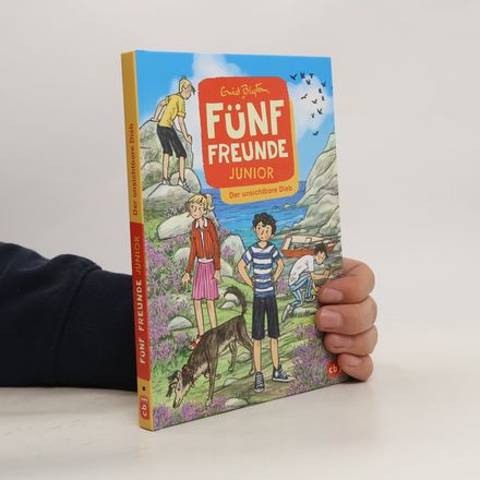 Fünf Freunde Junior. Den unsichtbaren Dieb