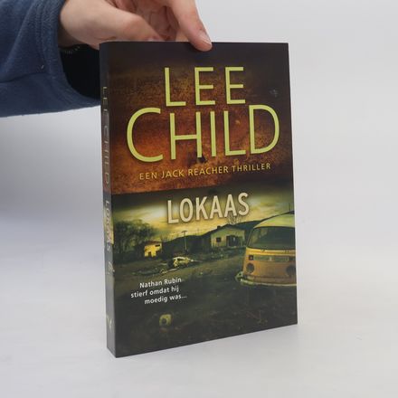 Jack Reacher - 2: Lokaas