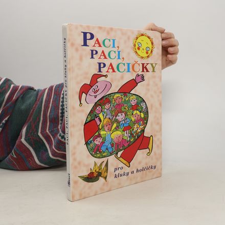 Paci, paci, pacičky pro kluky a holčičky