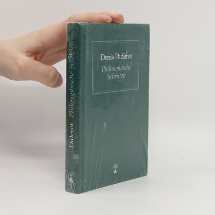 Philosophische Schriften