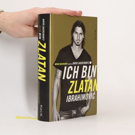 Ich bin Zlatan Ibrahimović