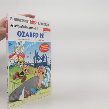 Asterix Mundart - 44: Ozabfd Is!
