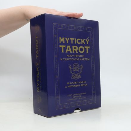 Mytický tarot (bez knihy)