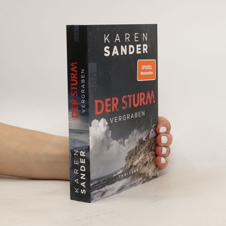 Der Sturm. Vergraben