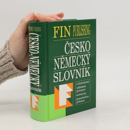 Česko-německý slovník