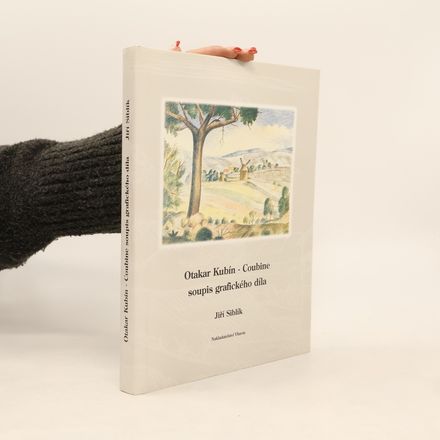 Otakar Kubín-Coubine. Soupis grafického díla