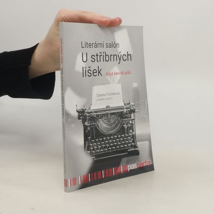 Literární salón U stříbrných lišek ... když senioři píší