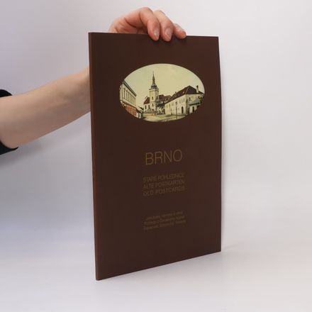 Brno - staré pohlednice X.