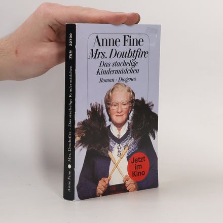 Mrs. Doubtfire. Das stachelige Kindermädchen.