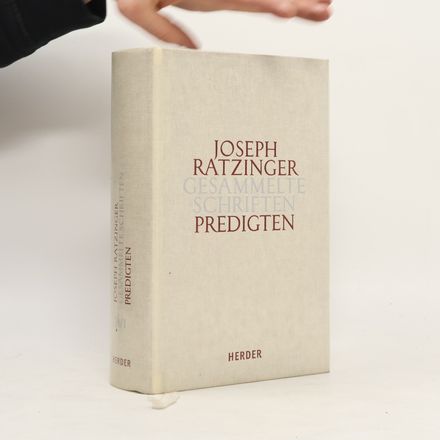 Predigten. Tlbd.1