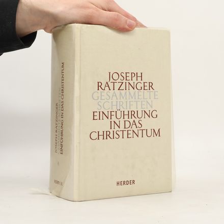 Gesammelte Schriften - 4: Einführung in das Christentum. Bekenntnis - Taufe - Nachfolge