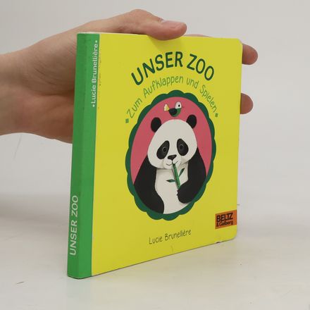 Unser Zoo zum Aufklappen und Spielen