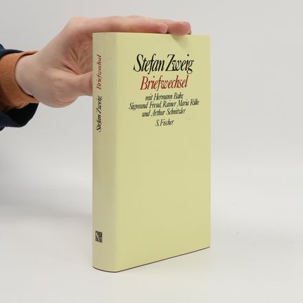 Briefwechsel mit Hermann Bahr, Sigmund Freud, Rainer Maria Rilke und Arthur Schnitzler