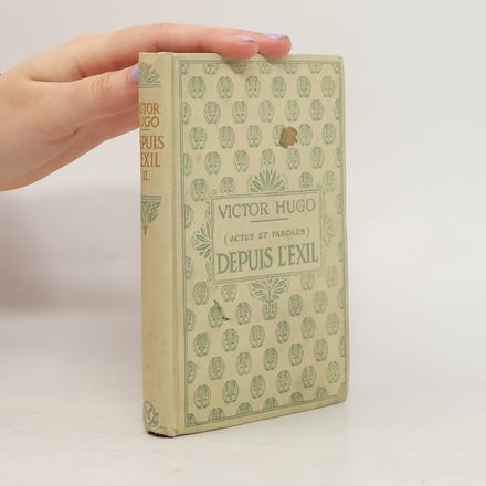 Depuis l'Exil II 1876-1885