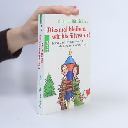 Diesmal bleiben wir bis Silvester!