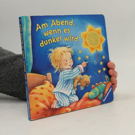 Am Abend, wenn es dunkel wird