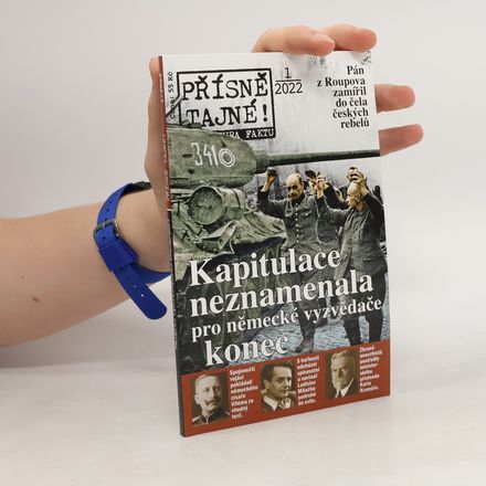 Přísně tajné! 1/2022